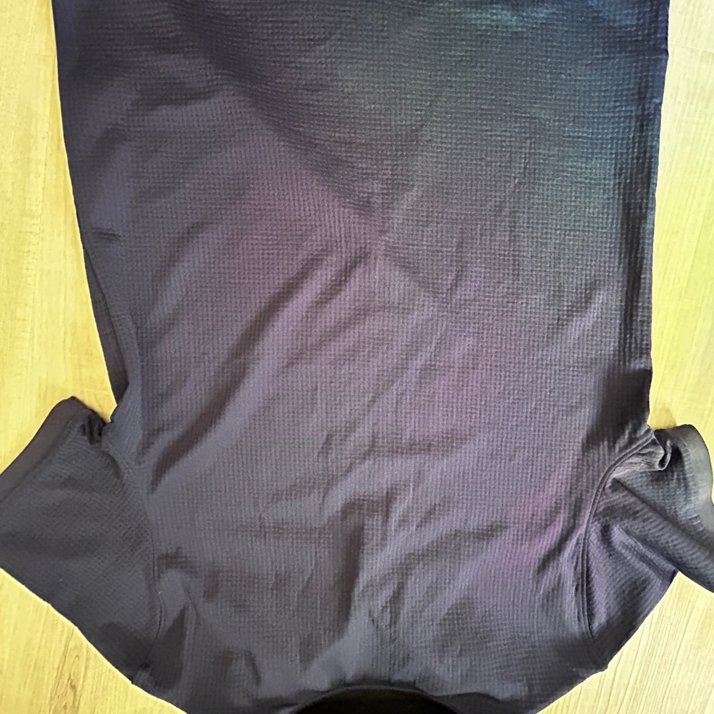 Calvin Klein Blue Polo Soft Shirt